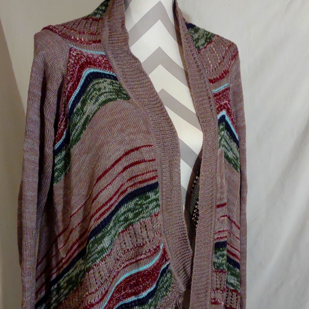 Umgee kimono cardigan style sweater